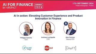 Elevating customer experience and product innovation in Finance with VIALINK, EDENRED & THE LHOFT