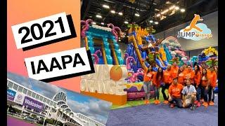 2021 IAAPA | Jumporange Inflatables