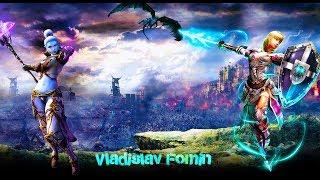 Карос Онлайн: Собранный ключ тьмы vlad15163