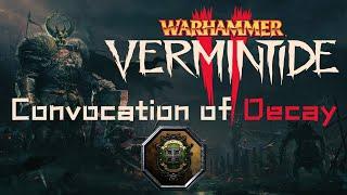 Warhammer: Vermintide 2 - 4K Quality /// Helmgart - Act 1: Convocation Of Decay