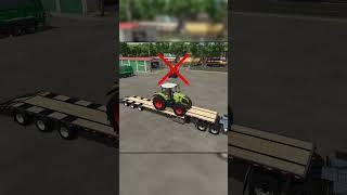 Tractor Loading #fs25
