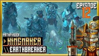 Earthbreaker \\ Viewer controlled Familiar | Pathfinder: Kingmaker | Interactive Let's Play ep 12