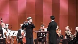 JS Bach Suite No. 2 B-Minor for flute and strings_Igor Mikhailovsky