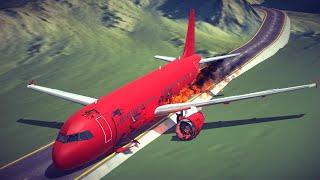 Emergency Landings #52 How survivable are they? Besiege