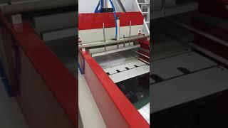 Пакетоделательная машина для пакетов майка. Китай.PR-pack-700H-RH-Sp -2