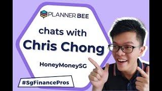 How HoneyMoneySG’s Chris moved his planned retirement age from 50 to 35