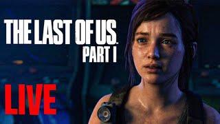 The Last Of Us Part 1 Gameplay Playthrough Let's Play (Full Game) - Episode 2 #ps5