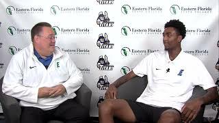 Titan Sports Time with basketball player Emondrek Erkins-Ford