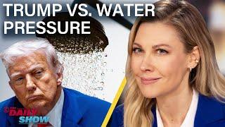 Trump Enters the War on Showers & Kristi Noem Takes "Photo Shoot" Literally | The Daily Show
