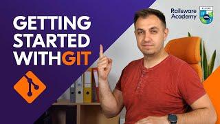 Getting Started with Git — How to Install and Configure Git