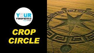 EP5 - តើ Crop Circle គឺជាអ្វី? (រូបលើវាលស្រែដែលមិនគួរអោយជឿជាក់)