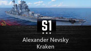 Niewski Kraken