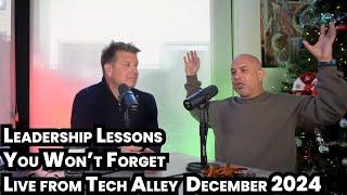 Leadership Lessons You Won't Forget: Insights for Corporate Leaders, Startups, and Entrepreneurs