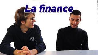 Faire finance après la prépa : conseils entretiens par Baptiste