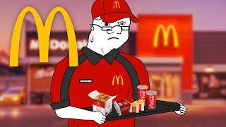 McDonald's Wagecuck.