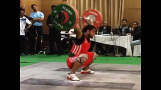 Vikas thakur weightlifter