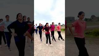 Girls running ‍️ speed workout #girlsphysical #udayfoji #viralvideos #shortvideos