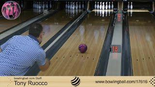 bowlingball.com Hammer Pure Envy Bowling Ball Reaction Video Review