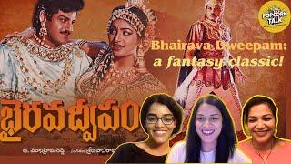 Bhairava Dweepam: Exploring the Magic After 30 Years | Video Podcast