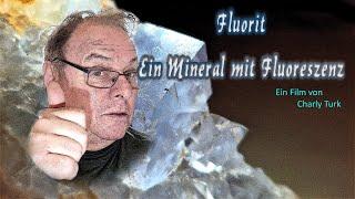 Fluorit - Ein Mineral mit Fluoreszenz