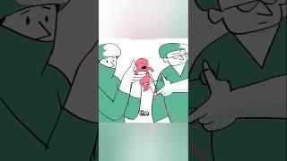 The Umbilical Thread of a Mother's Love ‍ #animation #animeshorts #anime #recap