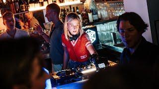 Nova Blue Live @ Release Party in Café Beurre Amsterdam