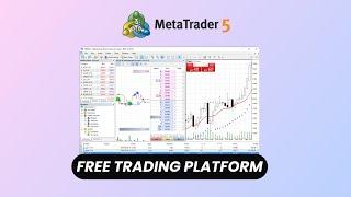 MetaTrader: Free Open Source Trading Platform for Forex, Stocks, and Crypto