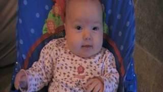 Payton Joy 12 weeks old!