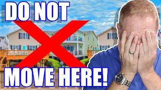 DON'T MOVE to Myrtle Beach South Carolina... Watch This FIRST! | Myrtle Beach South Carolina