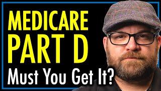 Must You Sign-Up for MEDICARE Part D? | VA Health Care | TRICARE | Health Insurance | theSITREP