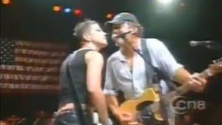 Bruce Springsteen & Joan Jett - Light of Day - Live from Red Bank, NJ (10/19/2001)