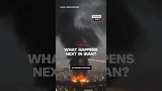 What happens next in Iran?