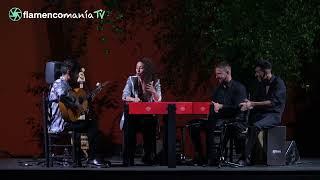 Rosario La Tremendita y José Acedo, por bulerías, en el festival flamenco Ciudad de Tomares 2024