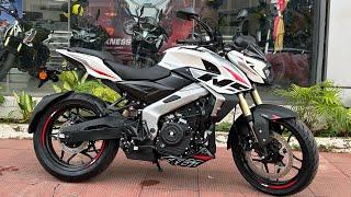 New Bajaj Pulsar Ns400z 2024 Model Complete Review In Hindi || Better Than Dominar..