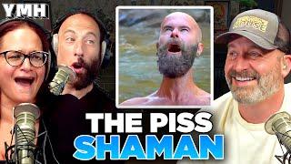 Ari Shaffir Meets the Piss Shaman | YMH Highlight