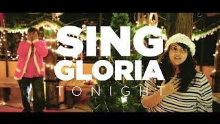 Rock Christmas Carols : Sing Gloria Tonight (Official Music Video)