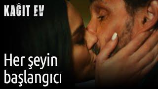 Kağıt Ev 1. Bölüm - Her Şeyin Başlangıcı