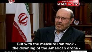 Khamenei Defense Advisor: We Are Ready to Retaliate Tenfold against Any American Action