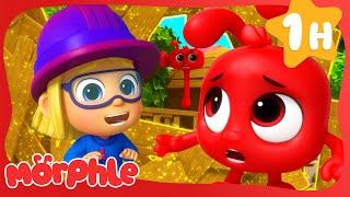 Tricked Out Treehouse: Magic Pets Cause Chaos!  | Mila and Morphle | Fun Cartoons for Kids