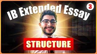 How to Structure an IB Extended Essay: A Deep Dive by Adam Nazha, a 45/45 IB Alumnus