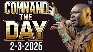 COMMAND A NEW NAME, NEW DESTINY!  RECEIVE YOUR SUPERNATURAL SHIFT NOW! | APOSTLE JOSHUA SELMAN