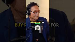 How Robert kiyosaki made billion dollar in real estate. #vpmotion #shorts #realestate