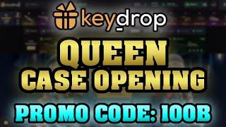  KEYDROP PROMO CODE  CASE BATTLE  KEYDROP CASE OPENING  CRAZY COMEBACK 