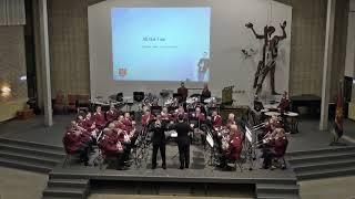 All that I am, cornet soloist Richard Marshall & Amsterdam Staff Band