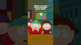 Magst Du Fischstäbchen?  | South Park Deutsch
