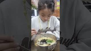 정다율TV 용현시장 잔치국수 젓가락질 못하는데 살이 찌는 이유?