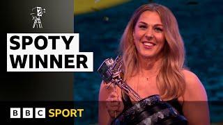 England's Mary Earps wins 2023 Sports Personality of the Year award | BBC Sport