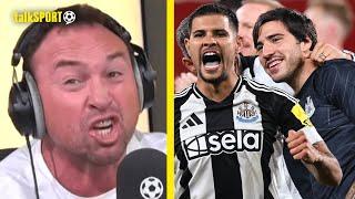 Jason Cundy SLAMS Newcastle As The 'WORST TEAM At Winning Trophies' DESPITE Advancing In Carabao Cup