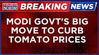 Breaking News Live | Tomato Price Rise | Inflation | Modi Govt | tomato procurement | Monsoon