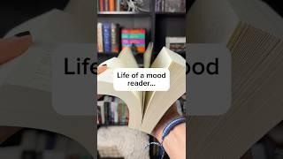 Life of a mood reader #books #reading #booklover #booktok #booktube #bookstagram #bookworm #reader